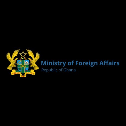 Ministry of Foreign Affairs, Republic of Ghana