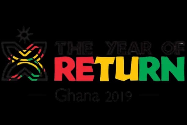 Year of Return, Ghana 2019